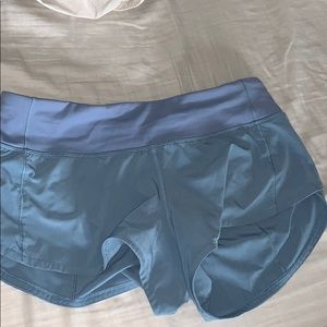Lululemon shorts